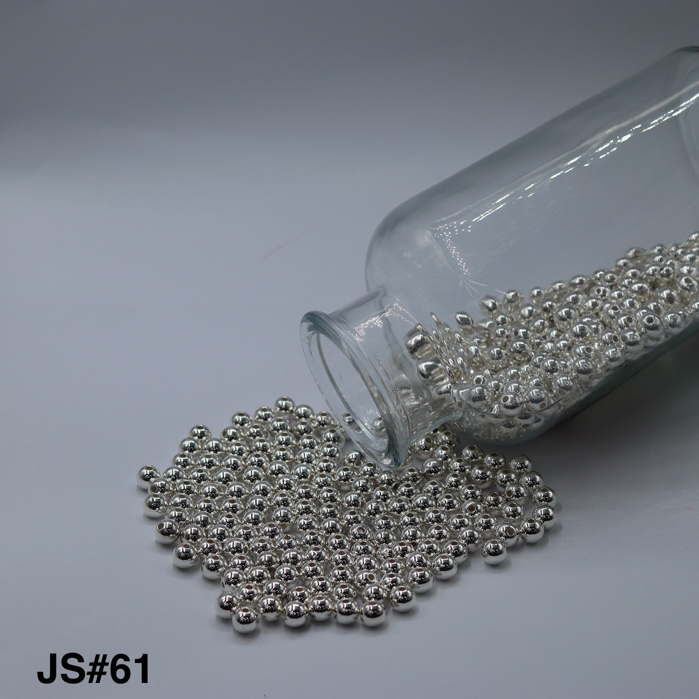 Perle de cusut pentru Haine,  6mm/ 250G Punga