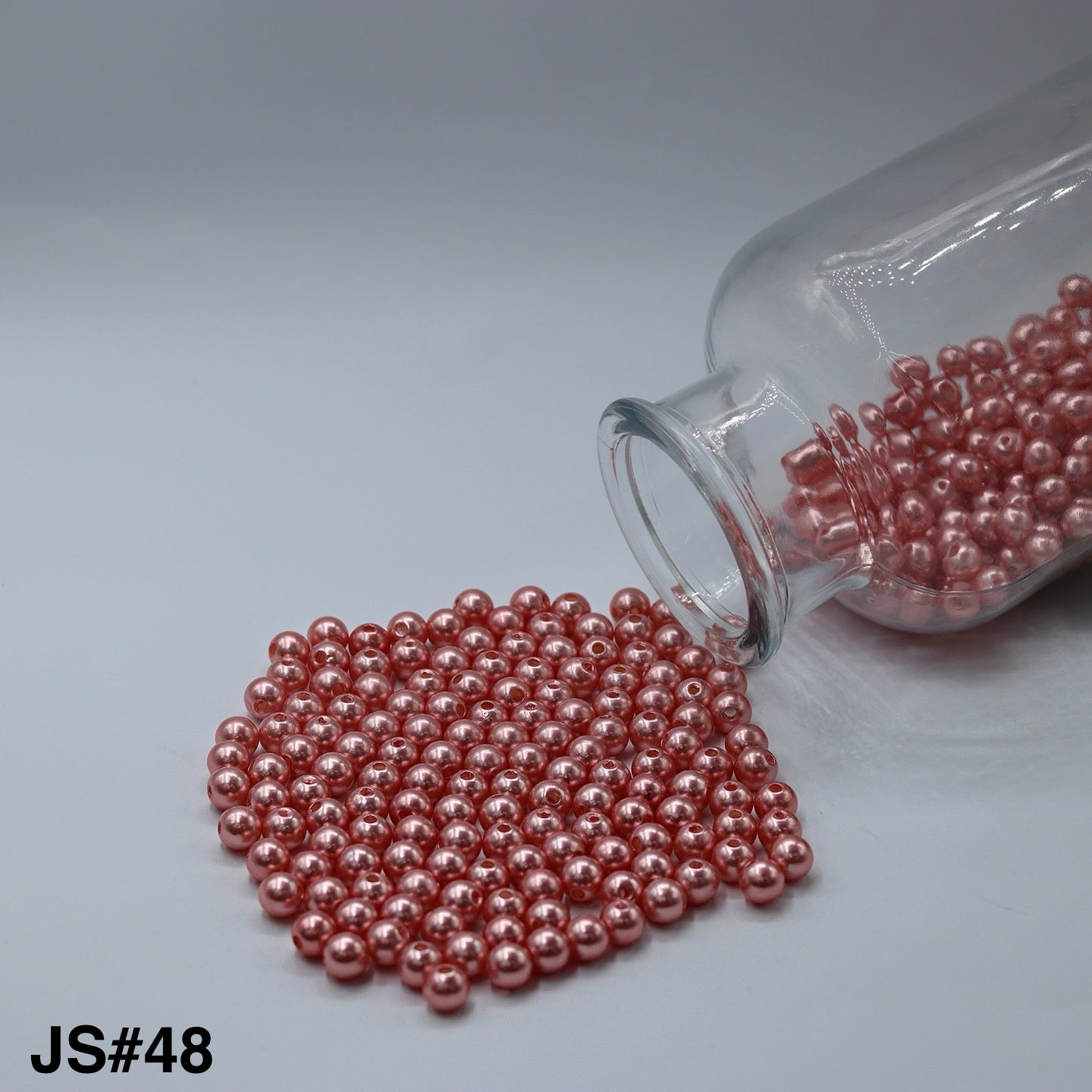 Perle de cusut pentru Haine,  6mm/ 250G Punga