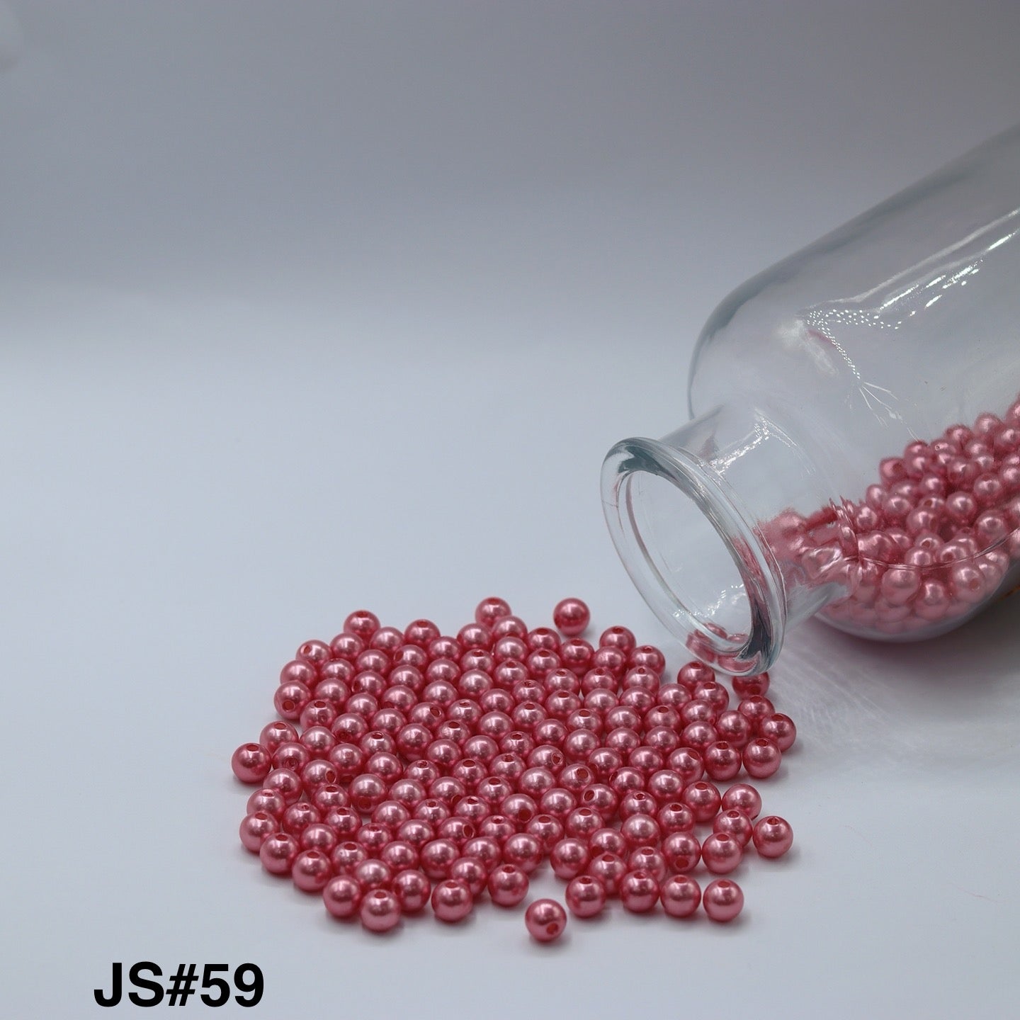 Perle de cusut pentru Haine,  6mm/ 250G Punga