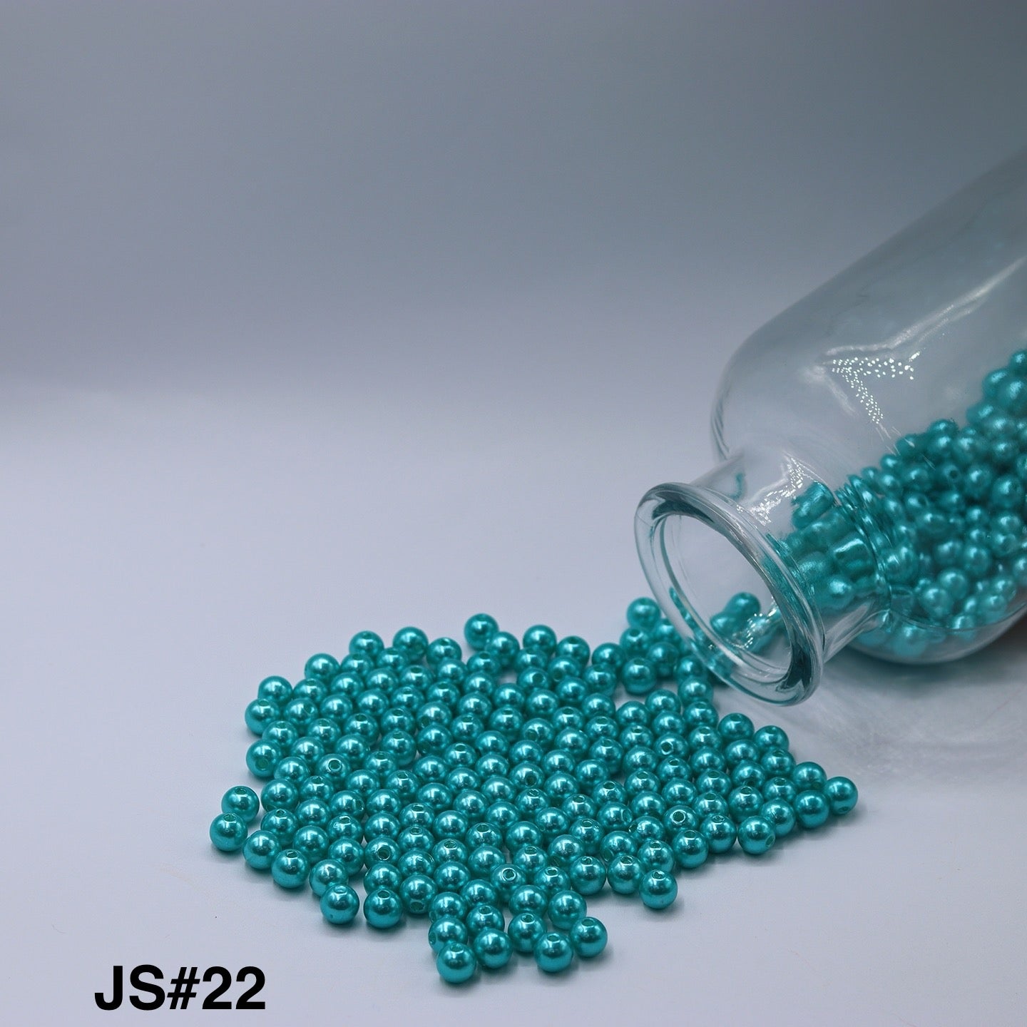 Perle de cusut pentru Haine,  6mm/ 250G Punga