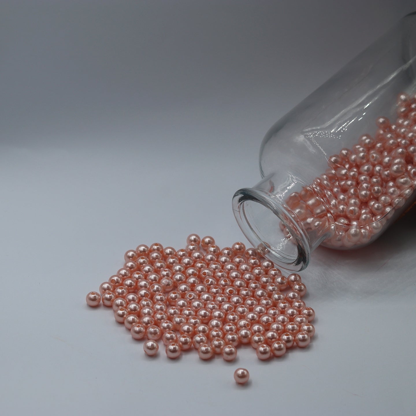 Perle de cusut pentru Haine,  6mm/ 250G Punga