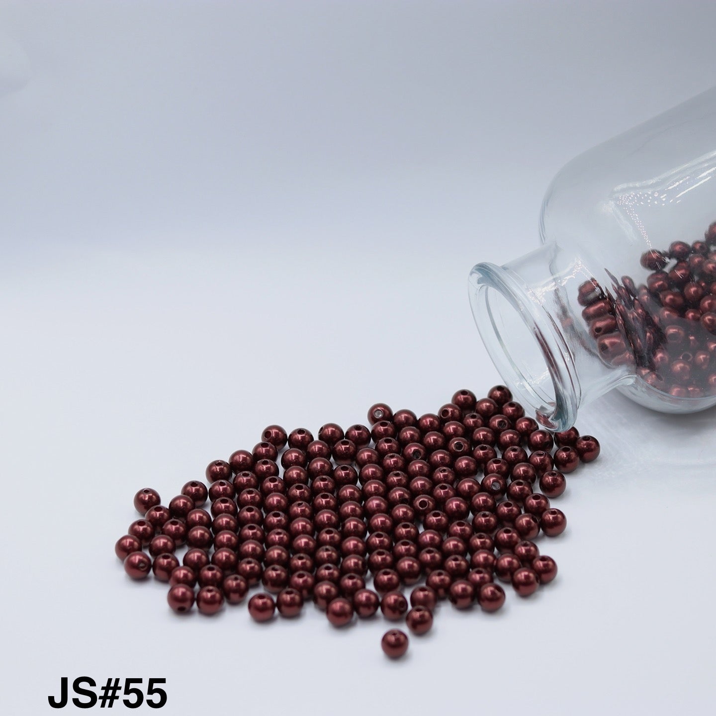 Perle de cusut pentru Haine,  6mm/ 250G Punga