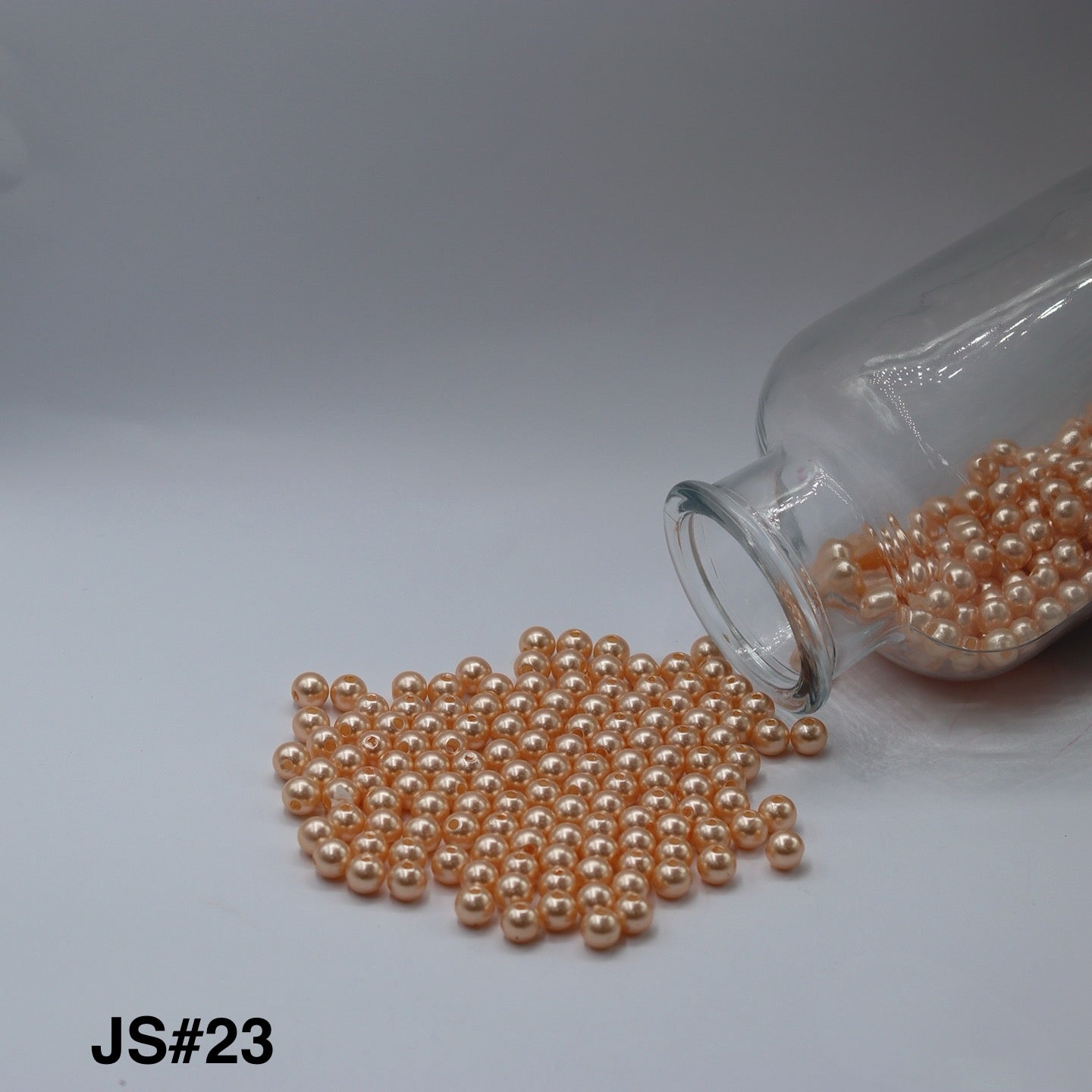 Perle de cusut pentru Haine,  6mm/ 250G Punga