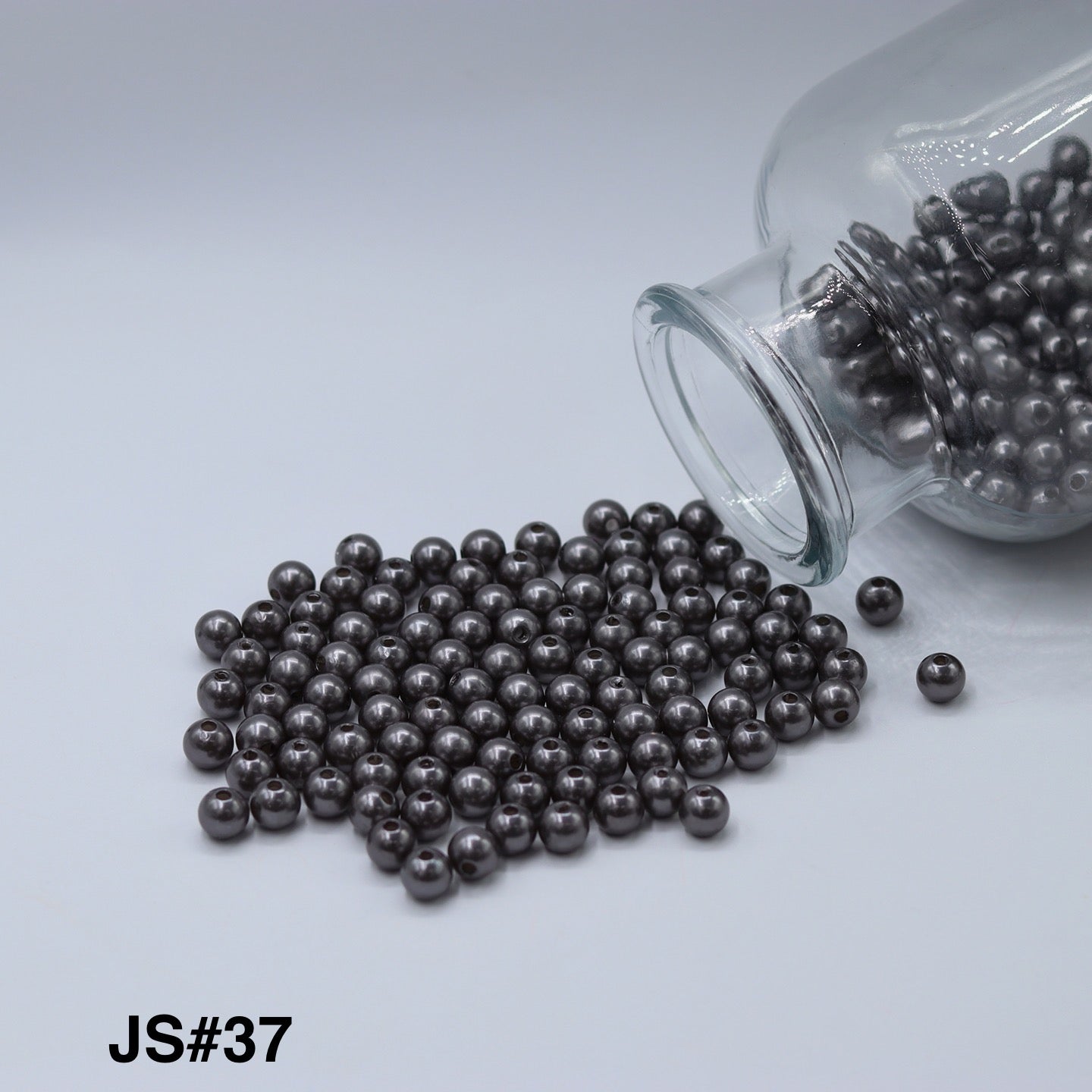 Perle de cusut pentru Haine,  6mm/ 250G Punga