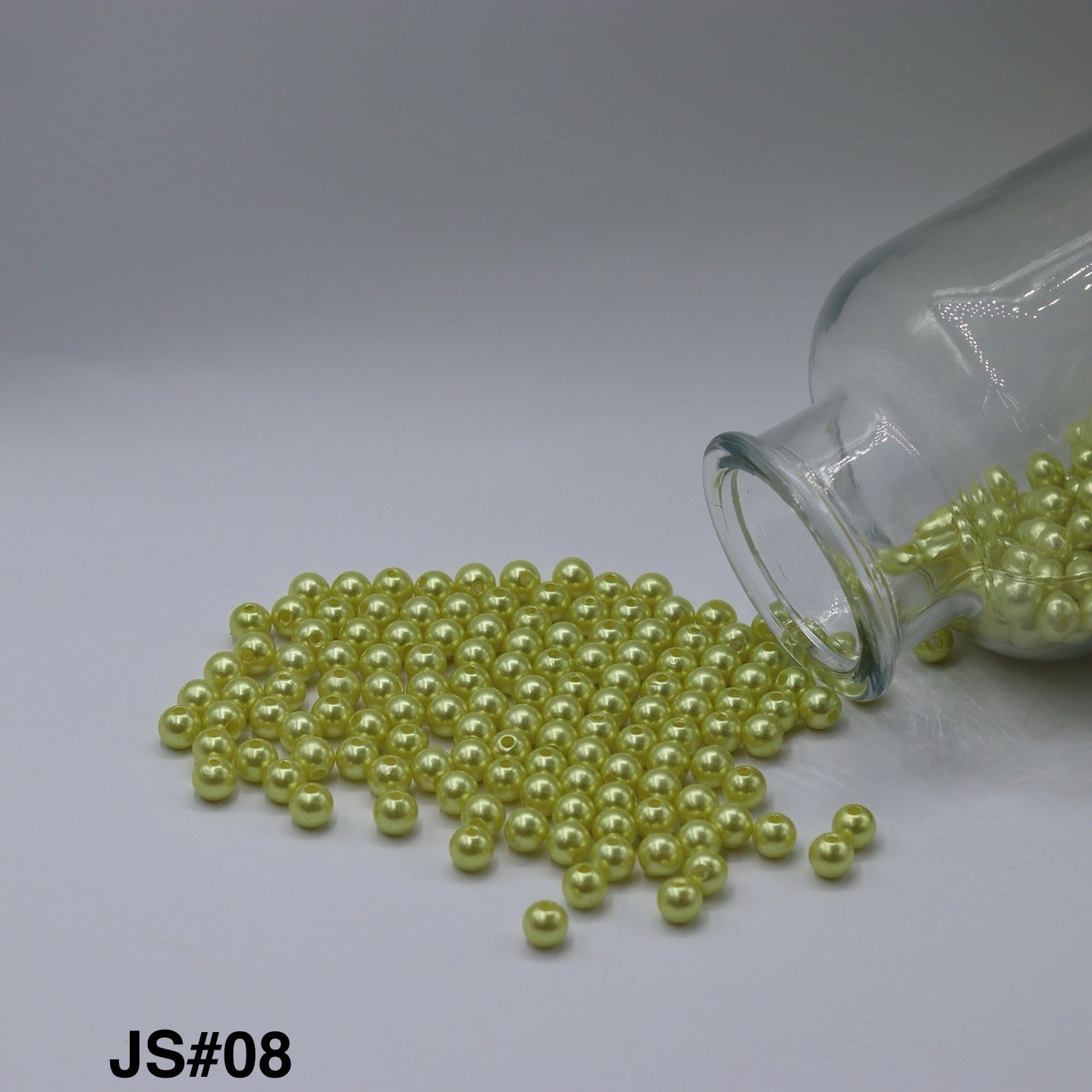 Perle de cusut pentru Haine,  6mm/ 250G Punga