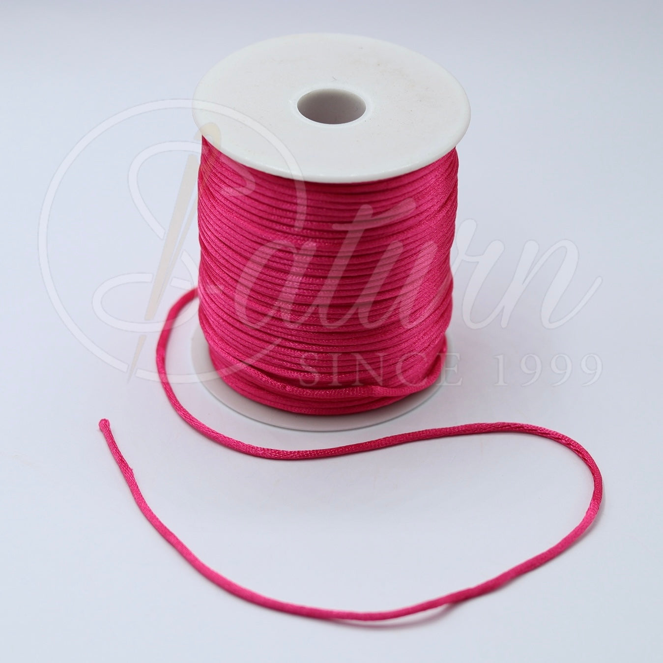 Snur Satinat /saten2mm (100 Yards/91 metriRola)