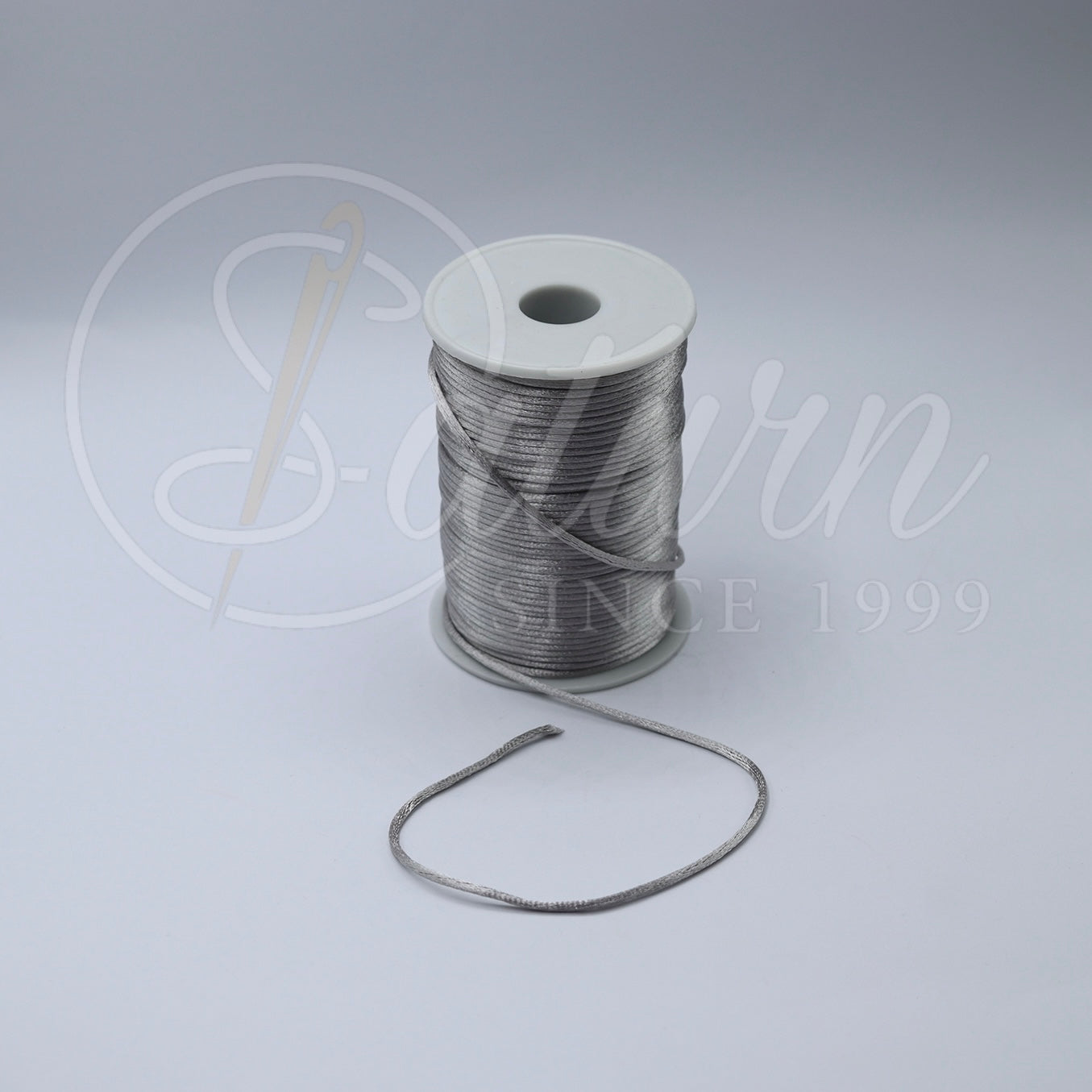 Snur Satinat /saten2mm (100 Yards/91 metriRola)