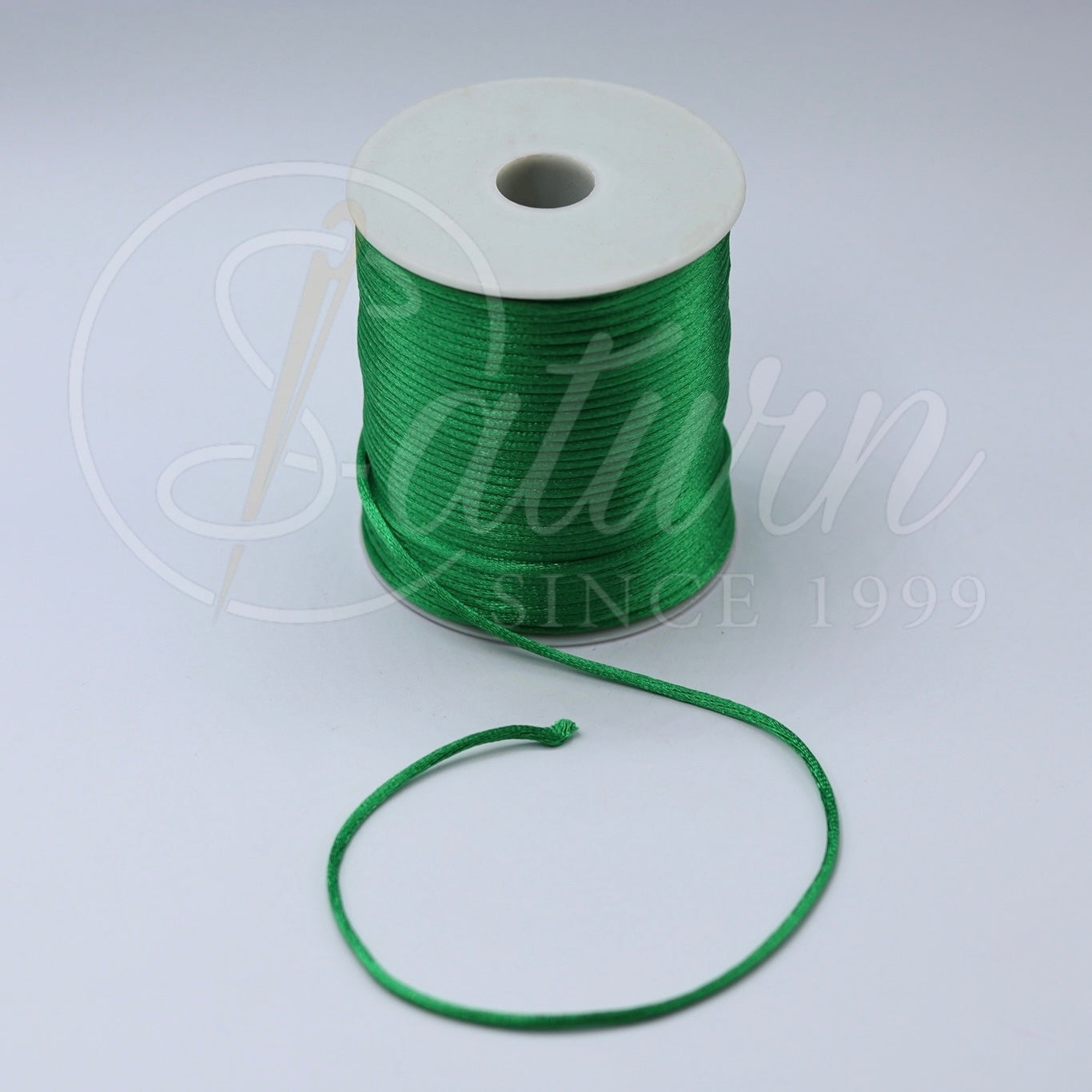 Snur Satinat /saten2mm (100 Yards/91 metriRola)