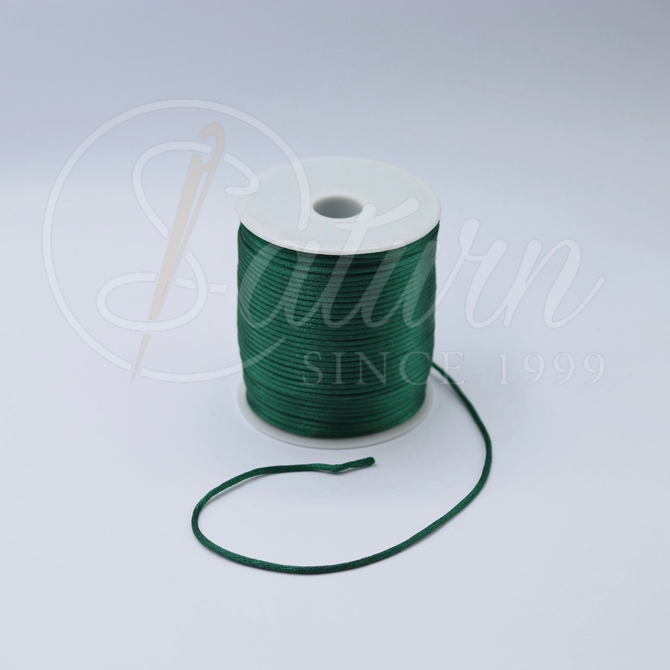 Snur Satinat /saten2mm (100 Yards/91 metriRola)