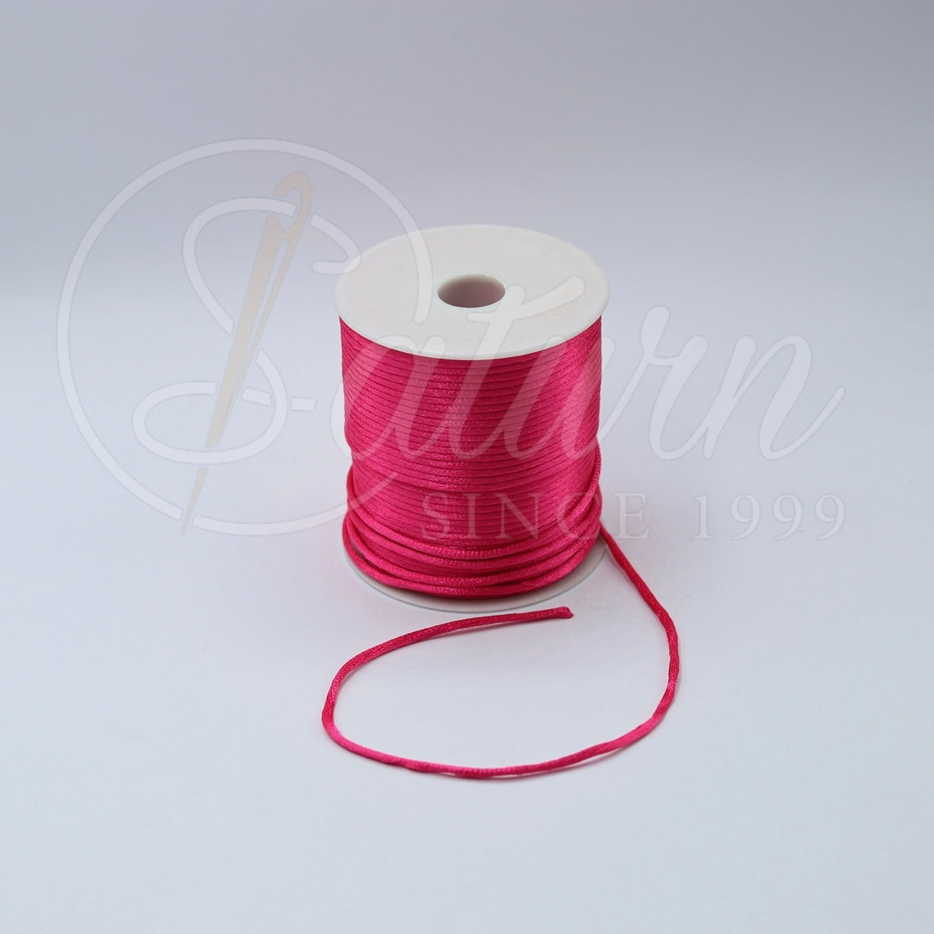 Snur Satinat /saten2mm (100 Yards/91 metriRola)