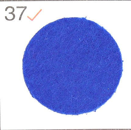 Fetru/Pasla La Metru, Latime 100 cm, Grosime 2 mm