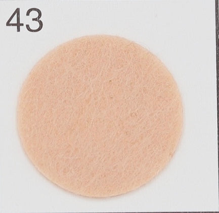 Fetru/Pasla La Metru, Latime 84 cm, Grosime 1 mm