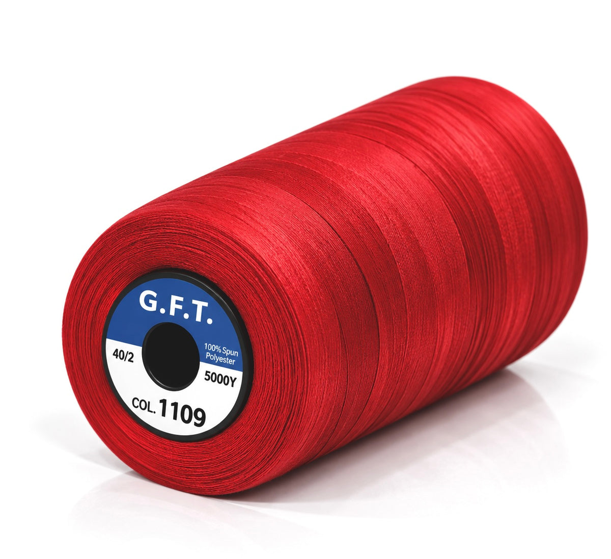 Ata De Cusut, GFT, 100% Poliester, 40/2 (120), 5000 Yards/Con