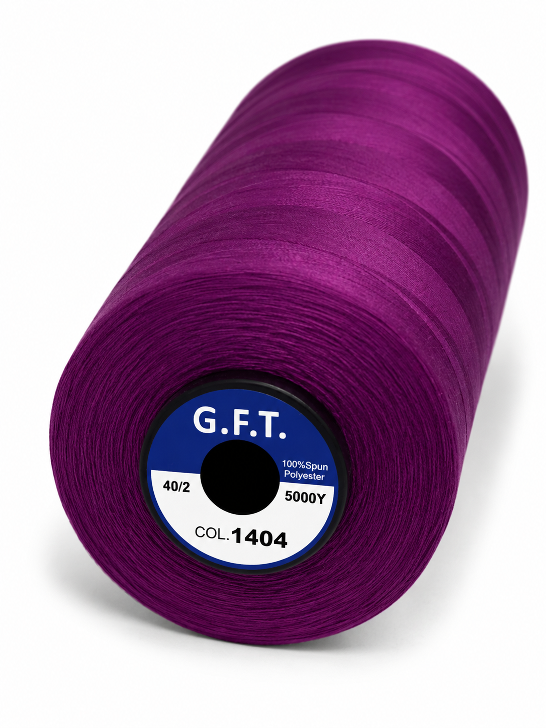 Ata De Cusut, GFT, 100% Poliester, 40/2 (120), 5000 Yards/Con