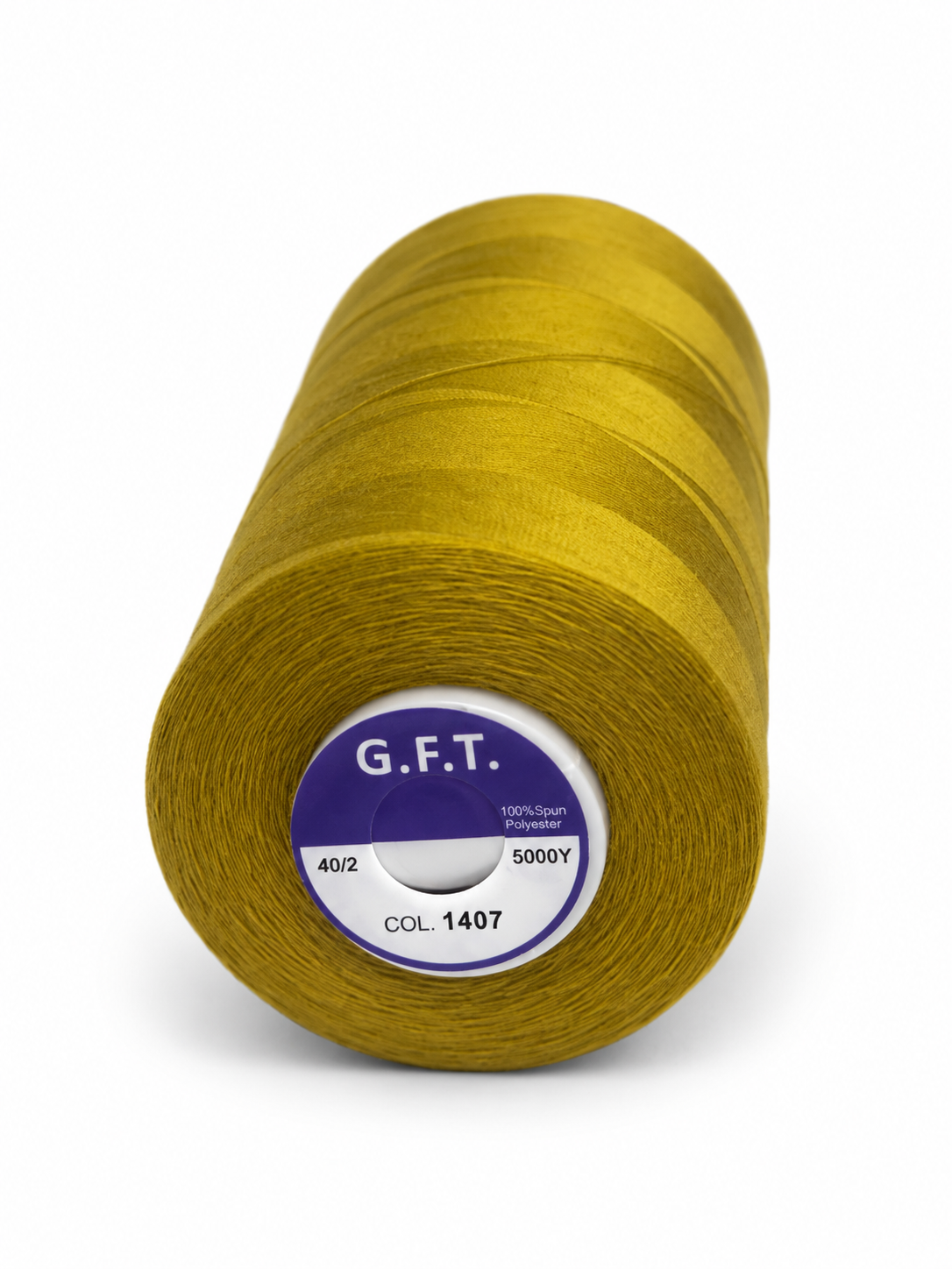 Ata De Cusut, GFT, 100% Poliester, 40/2 (120), 5000 Yards/Con