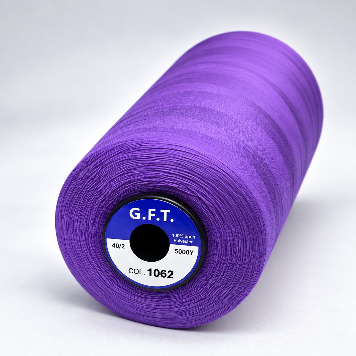 Ata De Cusut, GFT, 100% Poliester, 40/2 (120), 5000 Yards/Con
