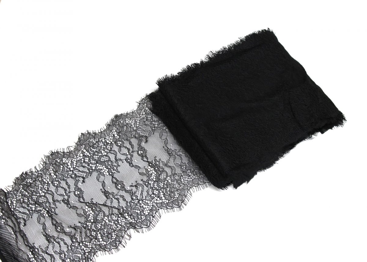 Banda Dantela Chantilly 7 (30 Metri/Pachet)