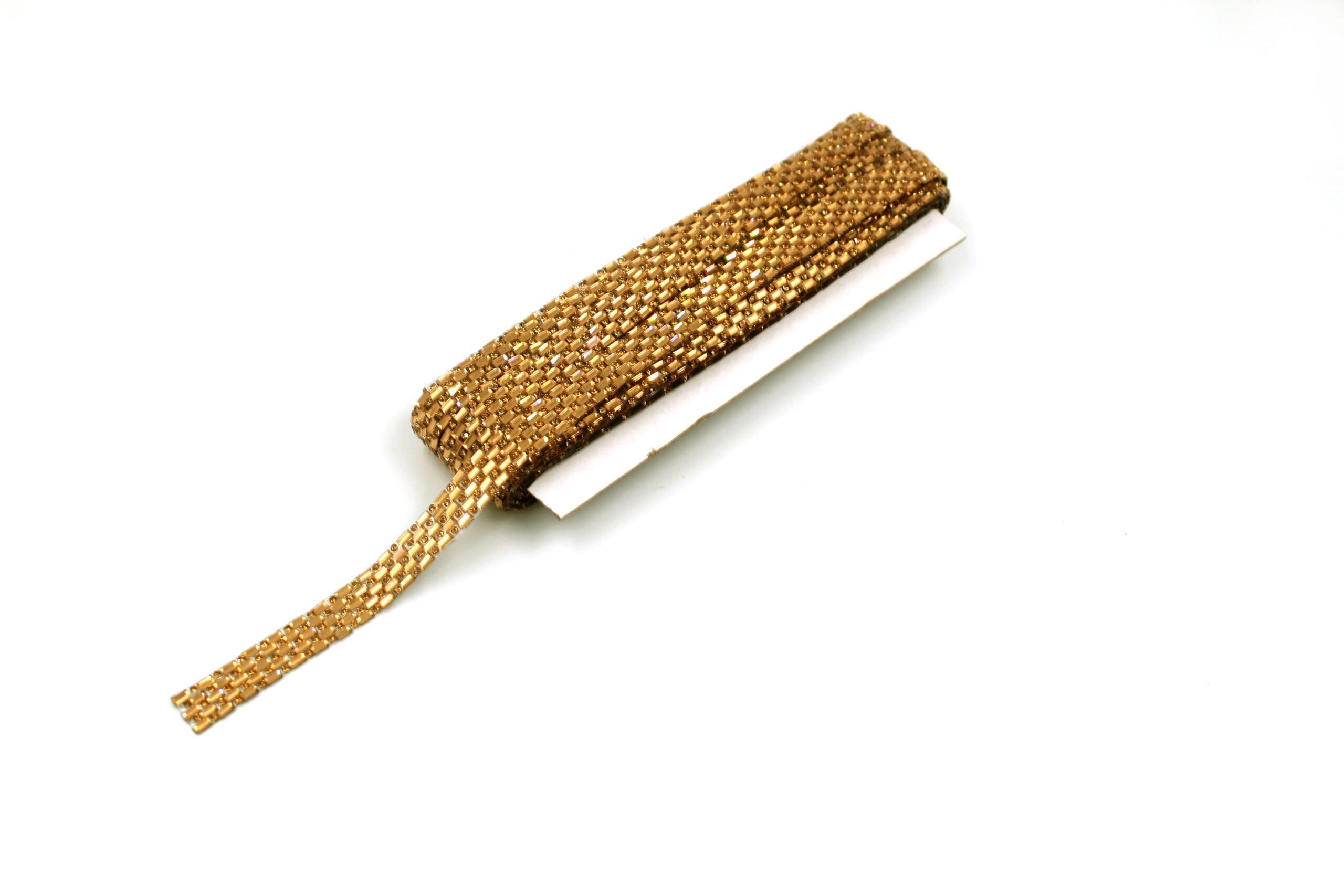 Banda Termoadeziva Cu Strasuri 1,5 Cm