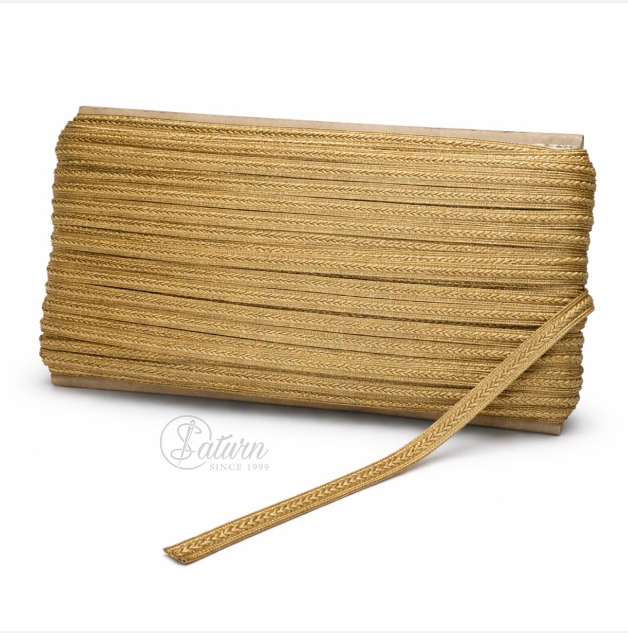Banda decorativa  1,8 cm – M1 banda tesuta eleganta la metru pentru haine si decor mercerie saturn banda decorativa
pasmanterie
accesorii cusut
fir metalizat
ornamente textile
materiale handmade