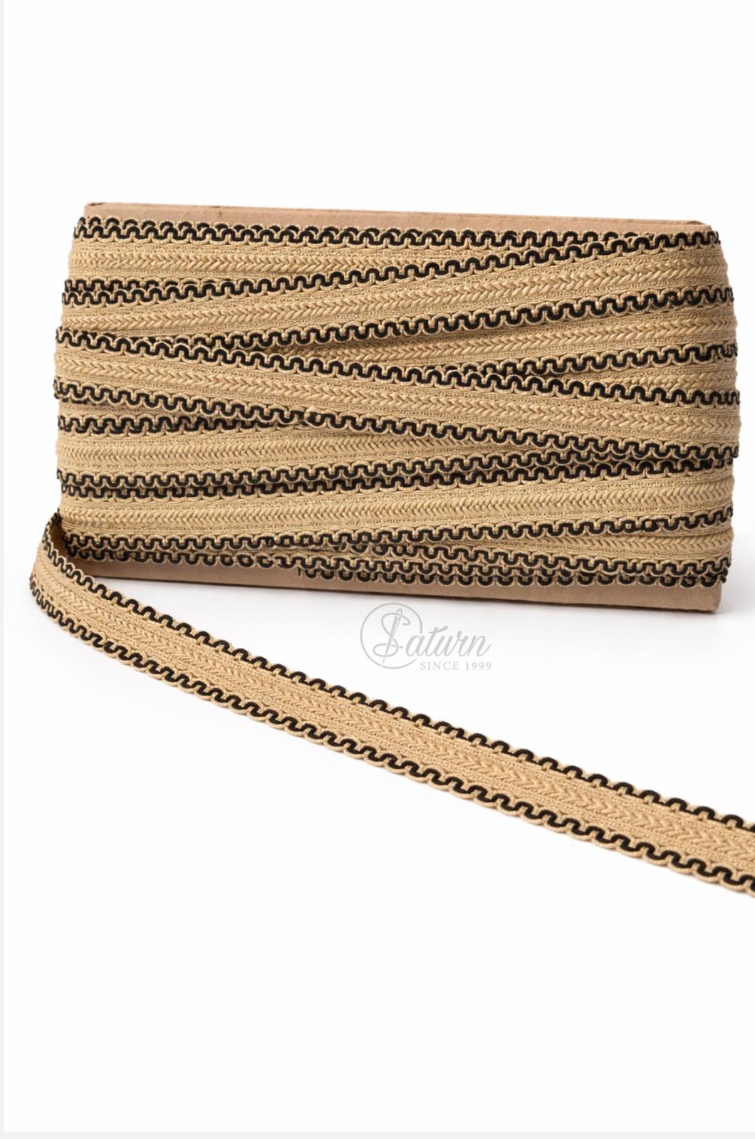 banda decorativa
pasmanterie
accesorii cusut
fir metalizat
ornamente textile
materiale handmade mercerie saturn 