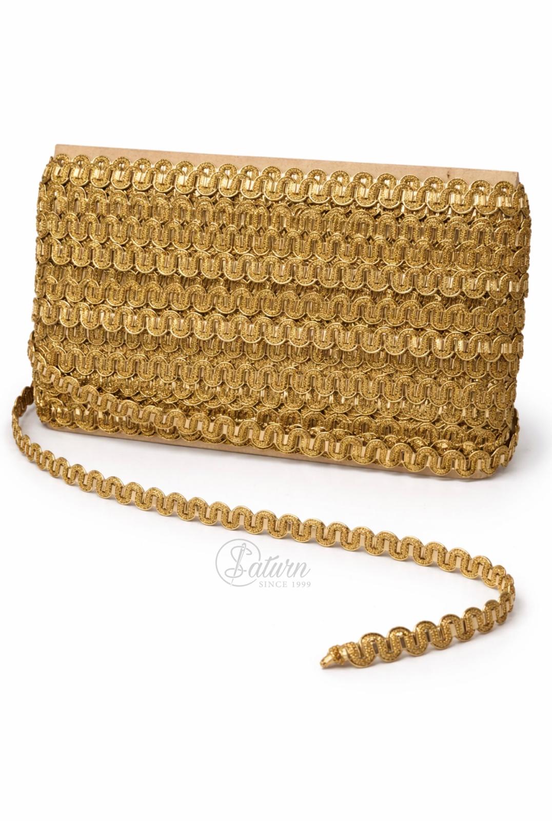banda decorativa
pasmanterie
accesorii cusut
fir metalizat
ornamente textile
materiale handmade  mercerie saturn