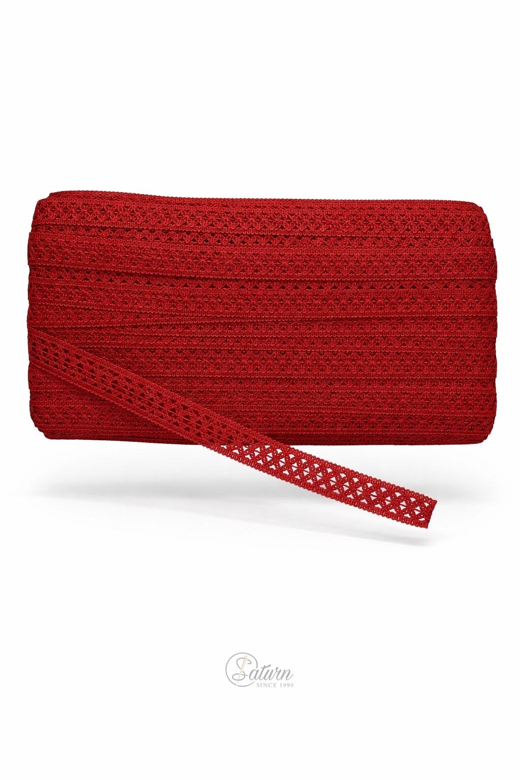 Banda decorativa dantela mercerie saturn 