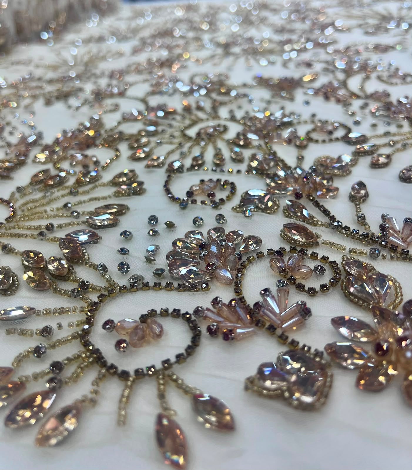 Broderie Luxury 
