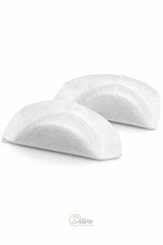 Bureti pentru umeri sacou, pernite Neimbracate volum 4 cm, 23 cm, set 2 bucati