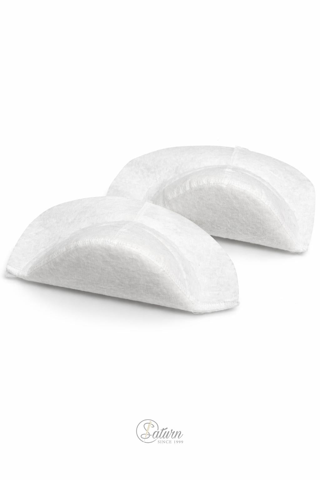 Bureti pentru umeri sacou, pernite Neimbracate volum 4 cm, 23 cm, set 2 bucati