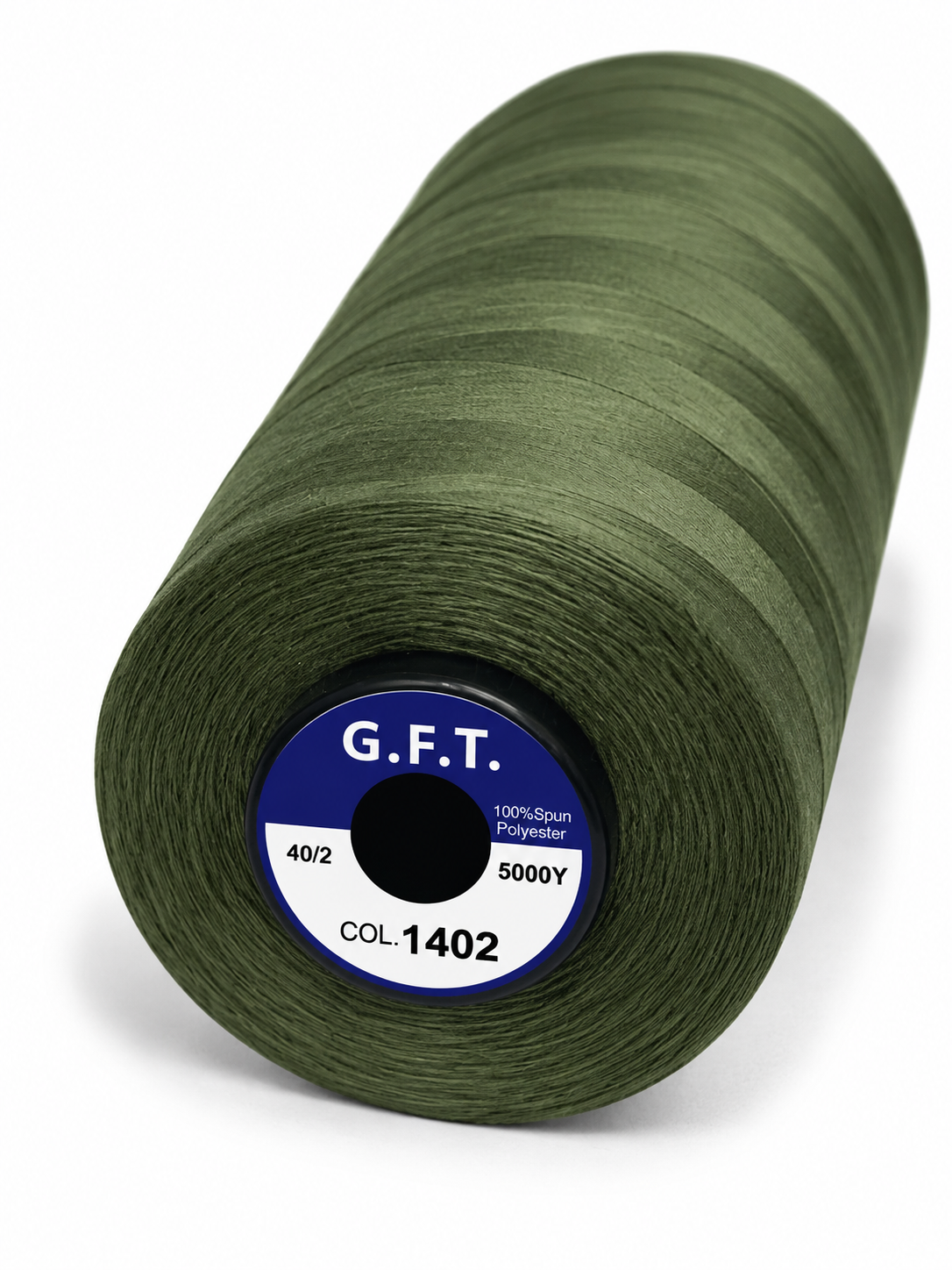 Ata De Cusut, GFT, 100% Poliester, 40/2 (120), 5000 Yards/Con