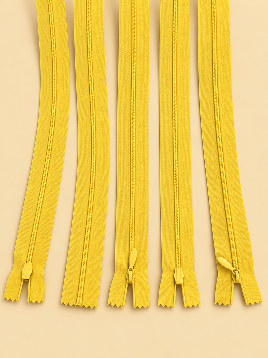 Set 50 fermoare ascunse 60cm,plastic rezistent,tip 3