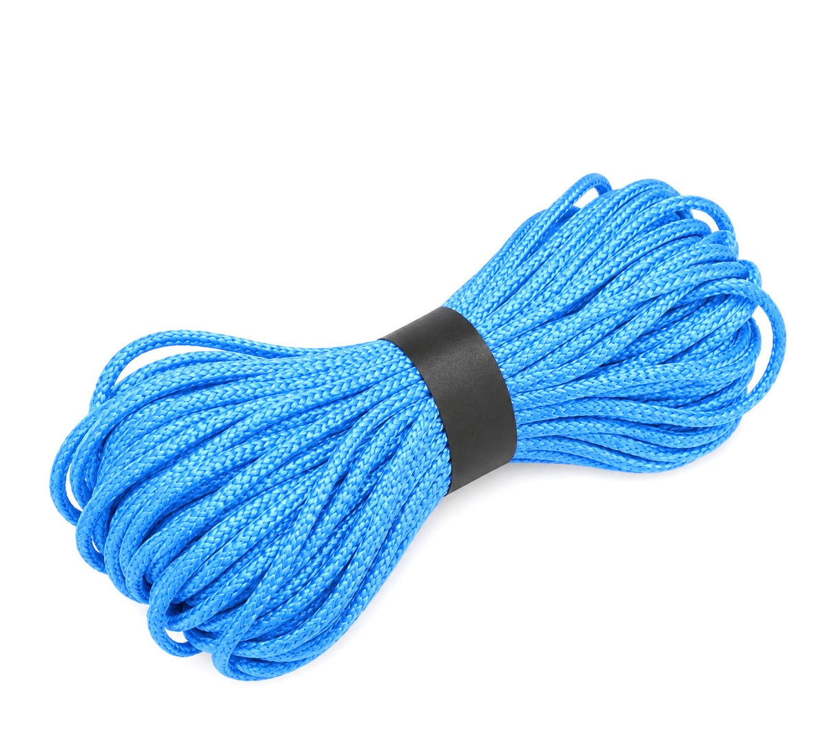Snur Rotund Poliester 3 mm – 100 m/Rola pentru Treninguri si Îmbracaminte