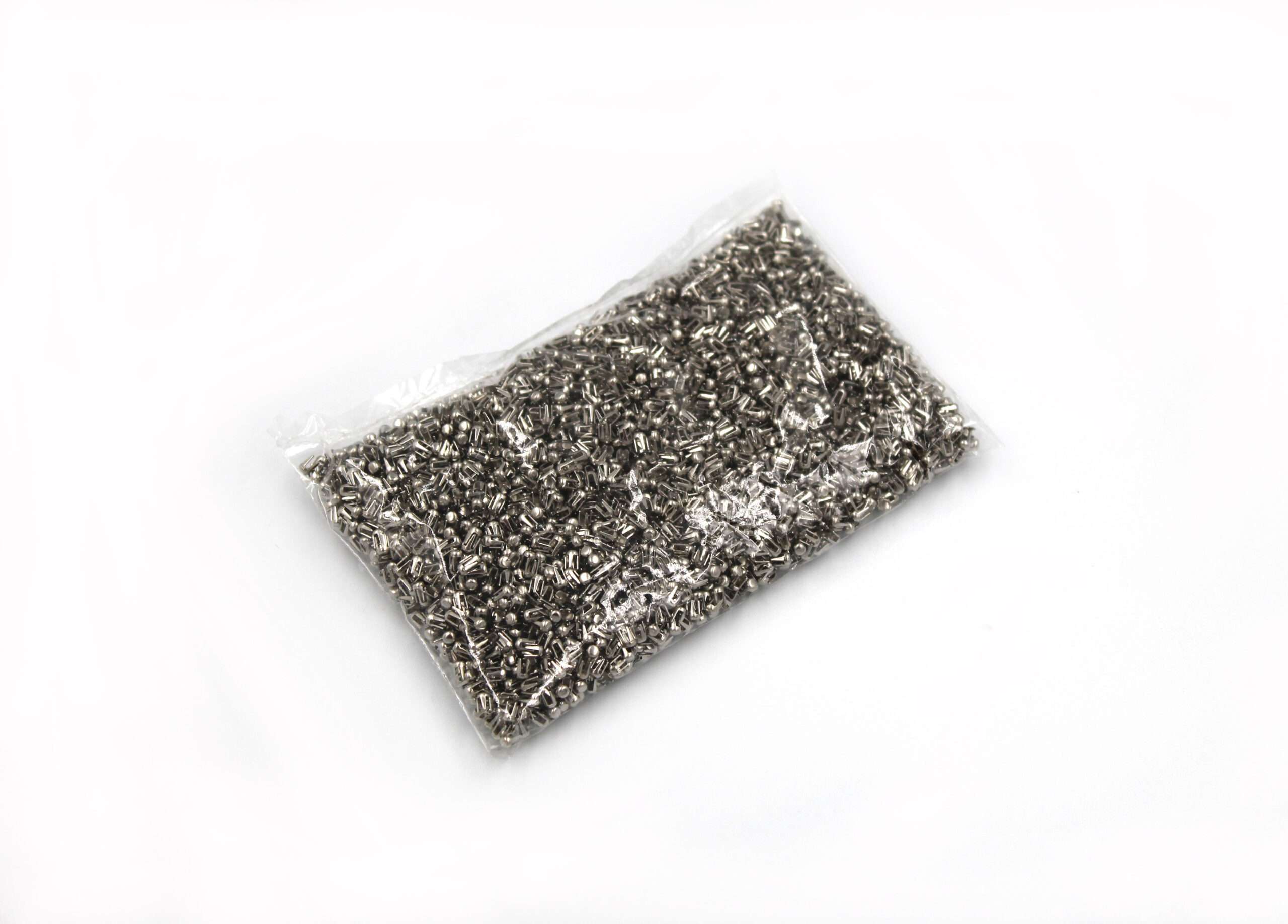 Tinte metalice pentru aparat de capsat perle – 100 g/punga