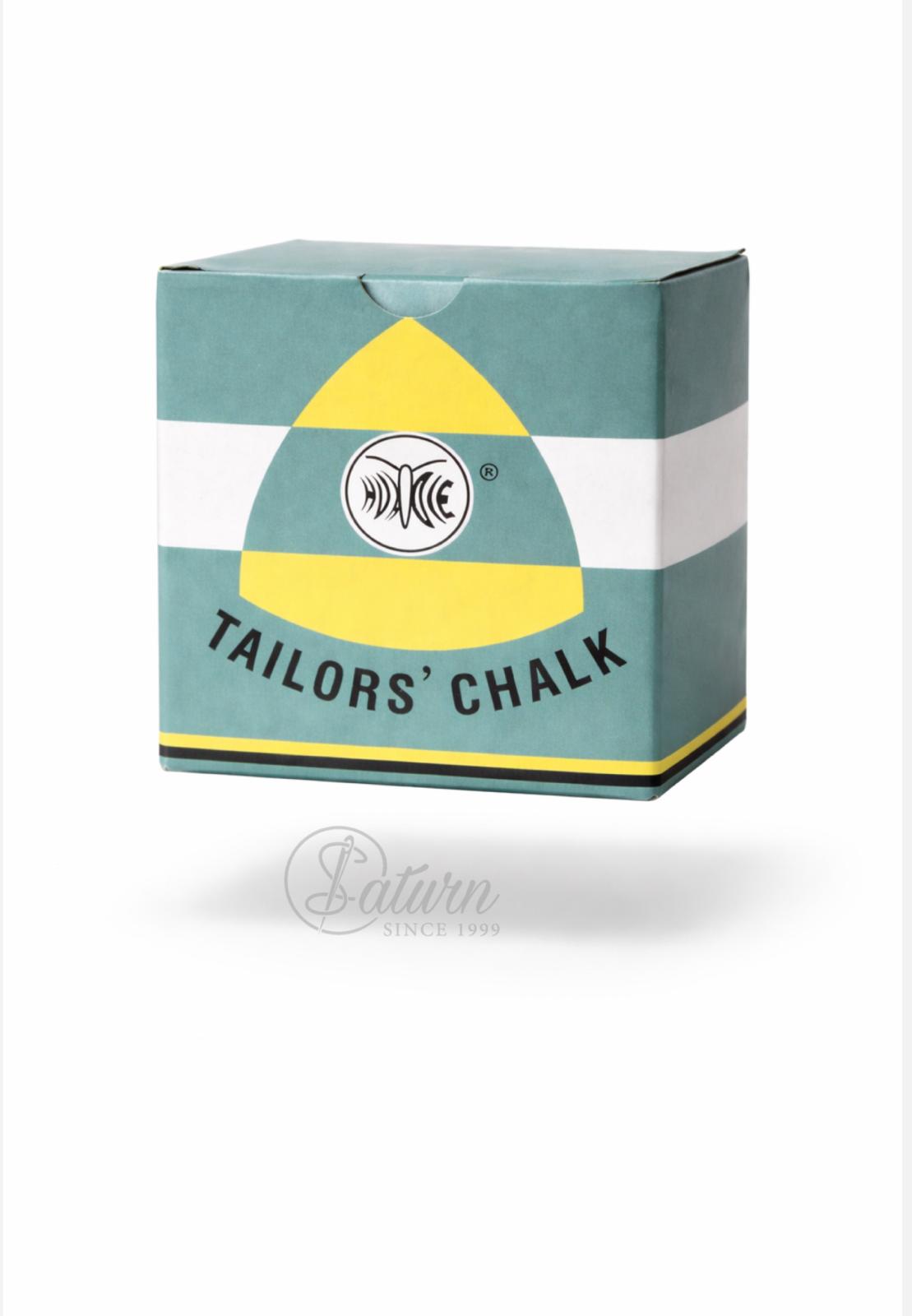 Creta pentru croitorie – set 10 bucati, marcare precisă pentru textile mercerie saturn 