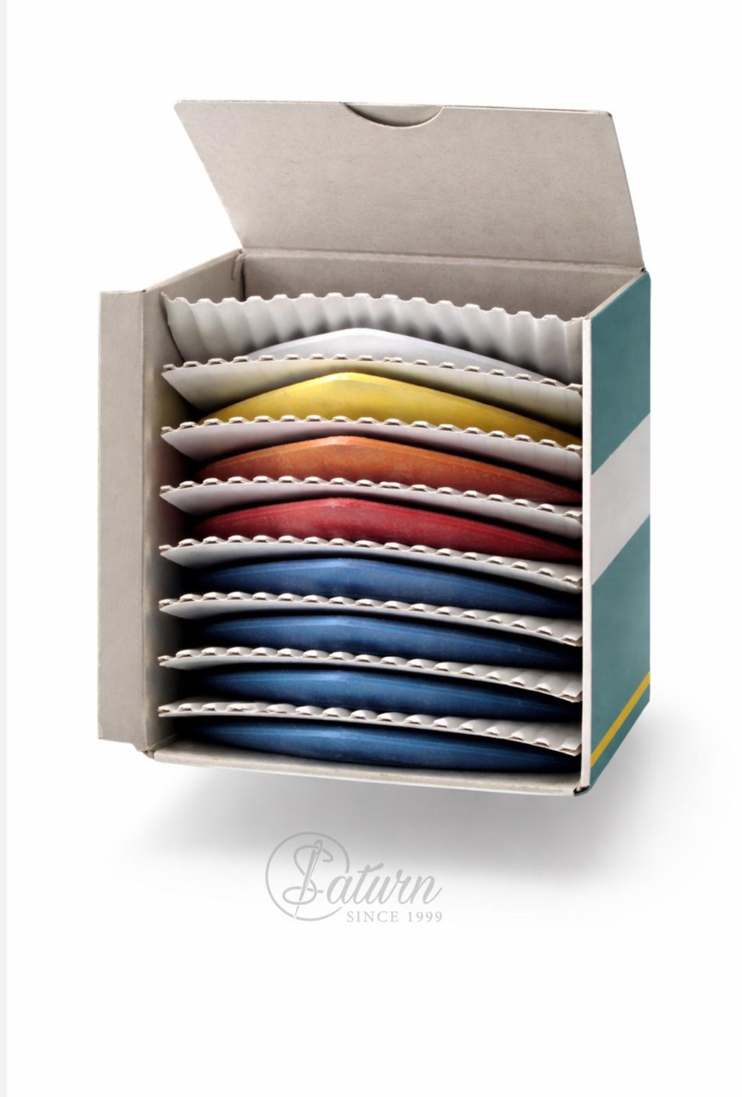 Creta pentru croitorie – set 10 bucati, marcare precisă pentru textile