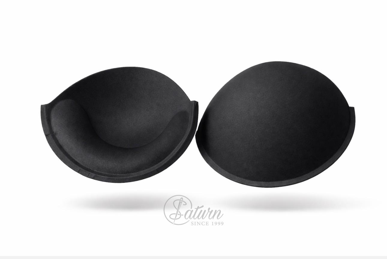 Cupe push up rotunde tip banana pentru sutien – bureti marire bust – insertii lenjerie – se vand la pereche 