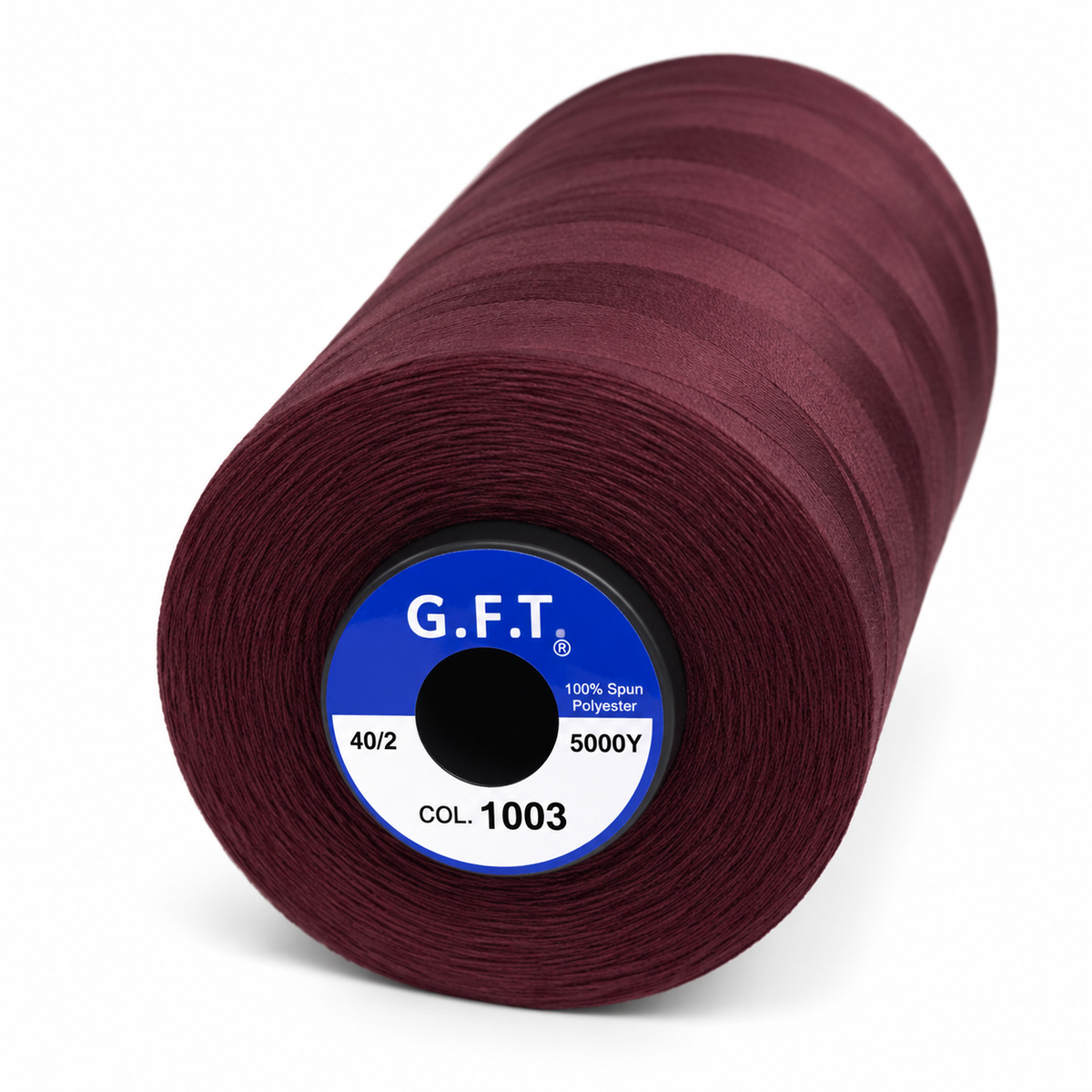 Ata De Cusut, GFT, 100% Poliester, 40/2 (120), 5000 Yards/Con