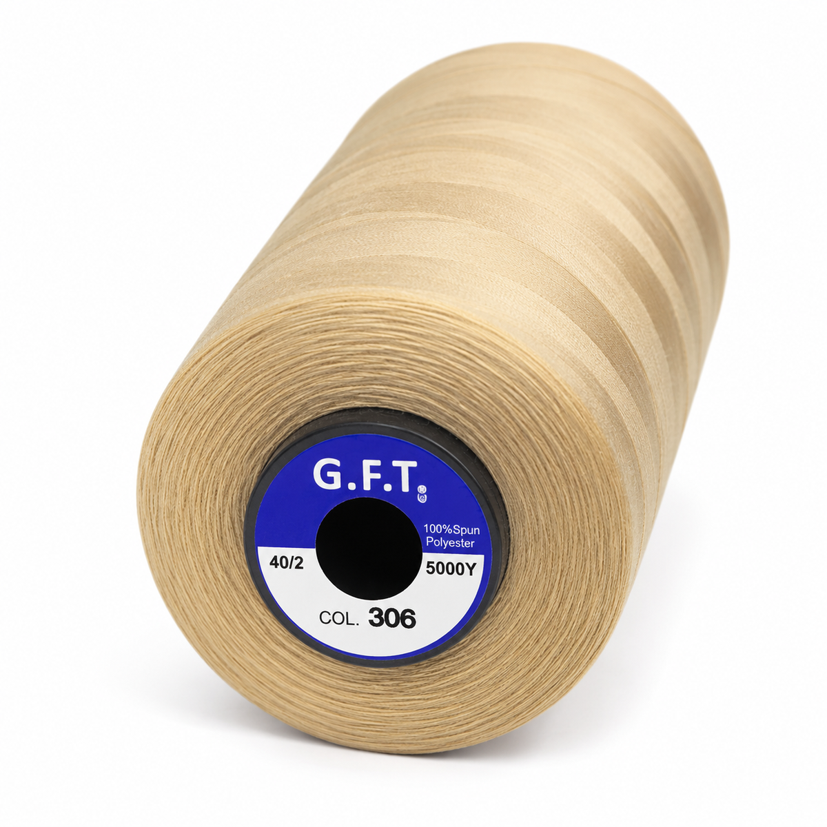 Ata De Cusut, GFT, 100% Poliester, 40/2 (120), 5000 Yards/Con