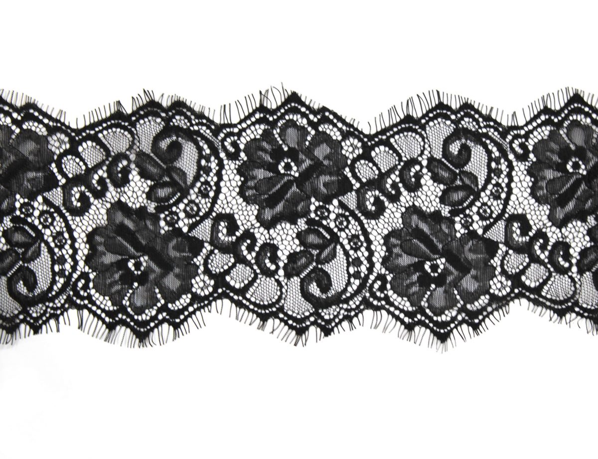 Banda Dantela Chantilly 3 (30 Metri/Pachet)