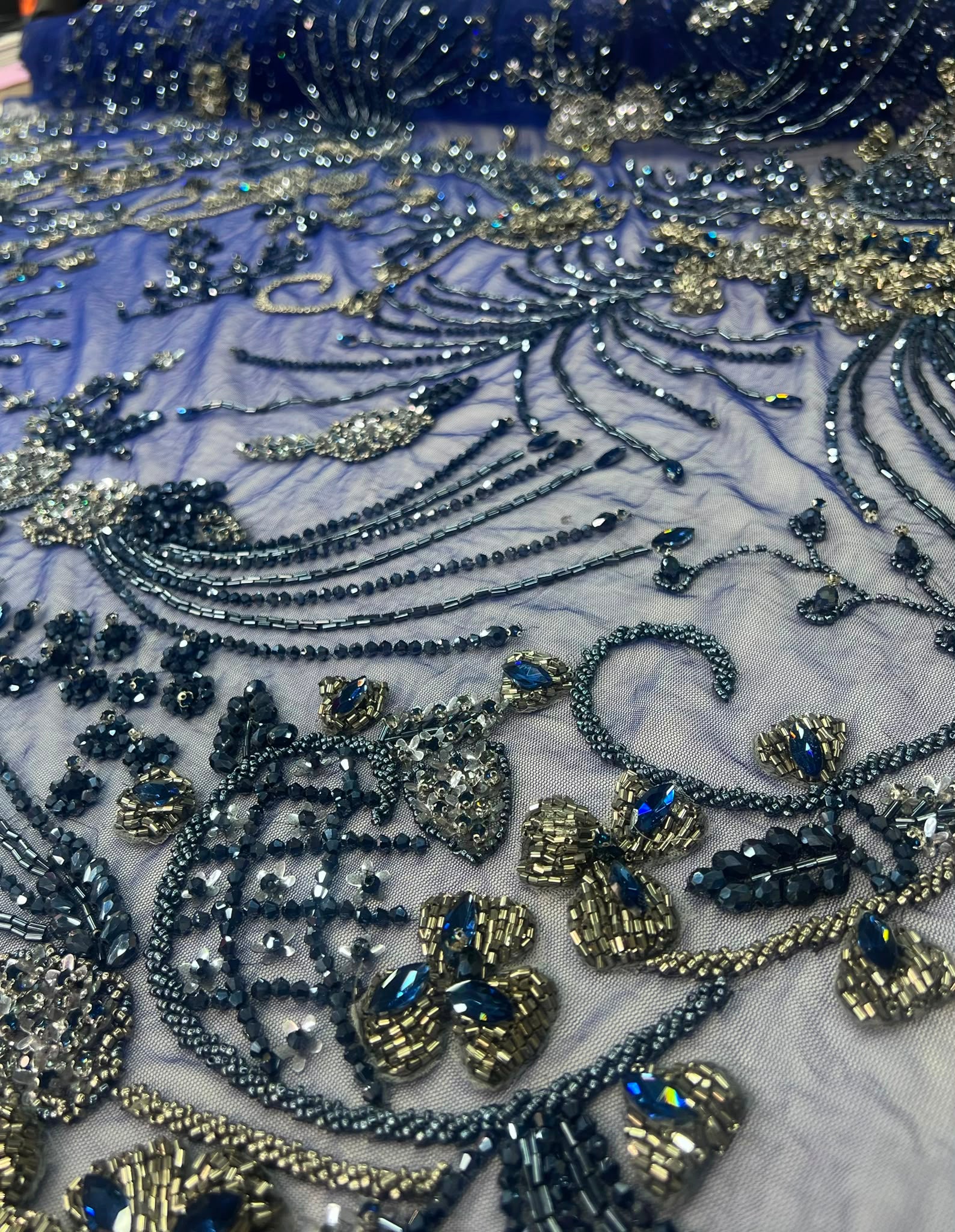 Design Floral Couture J1 3373