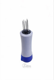 Dispozitiv Manual Pentru Fixarea Materialelor Textile Pe Burete – Unealta cu ace Pentru Tapiterie, Reparatii si Proiecte DIY mercerie saturn fixare material