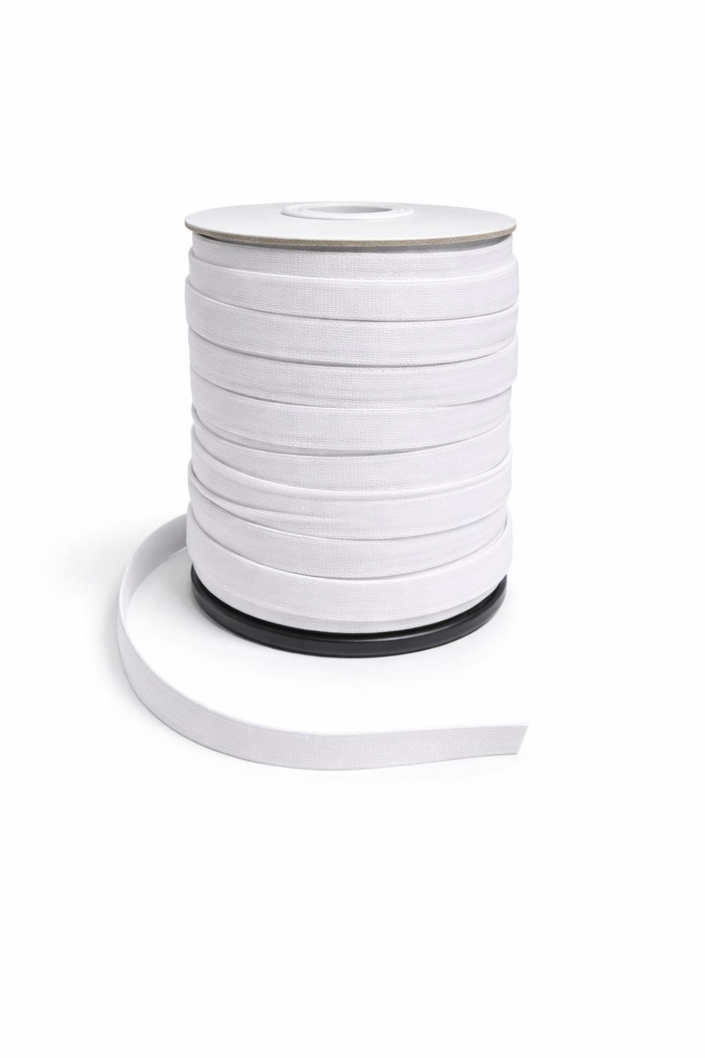 Elastic pentru sutien 10 mm – banda elastica pentru lenjerie, rola 25 metri 