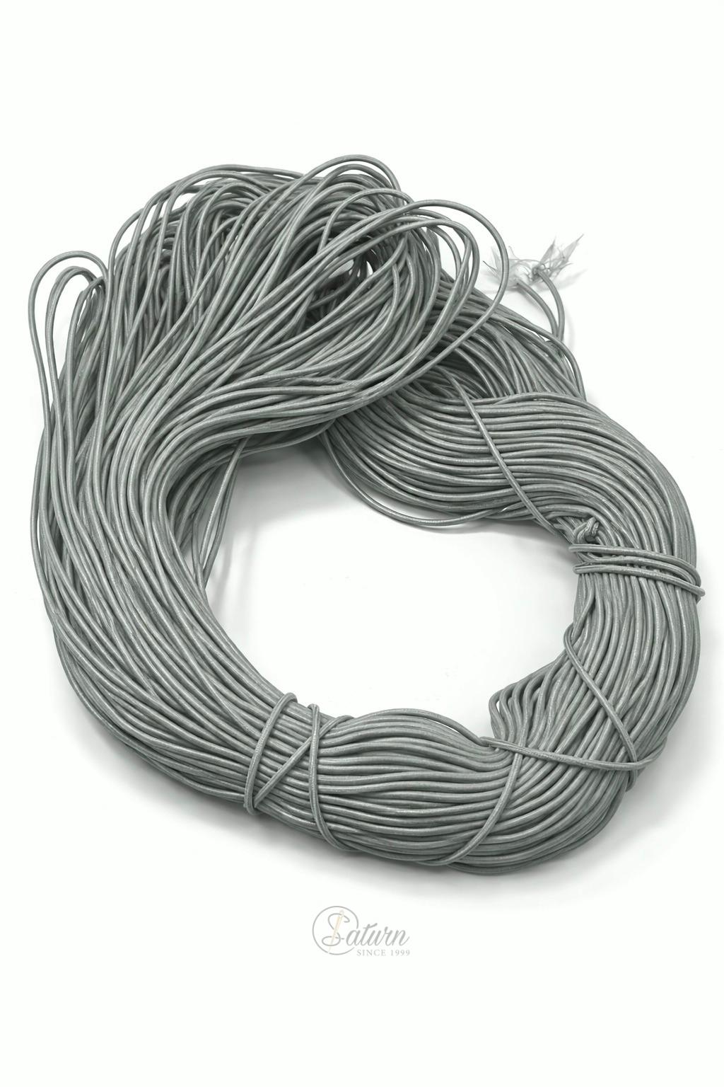 Elastic rotund 3 mm – rola 100 yards (≈91 m), pentru croitorie si handmade 