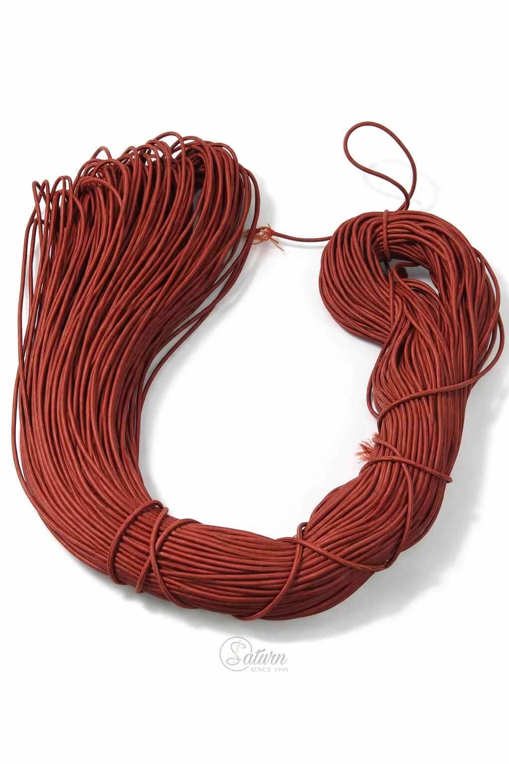 Elastic rotund 3 mm – rola 100 yards (≈91 m), pentru croitorie si handmade 