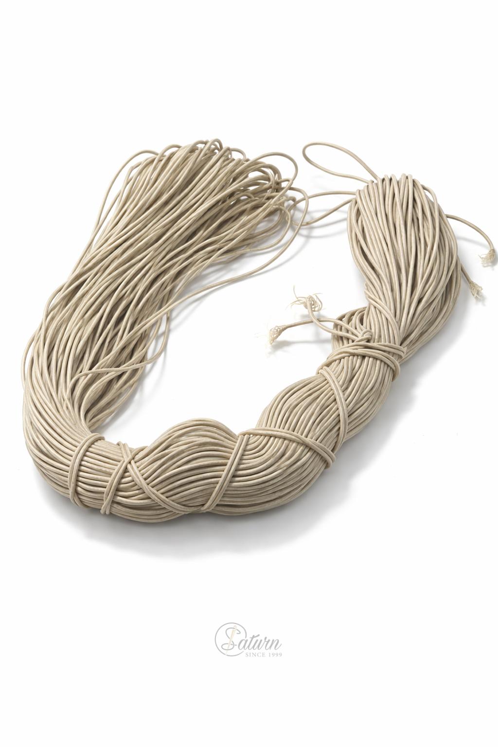Elastic rotund 3 mm – rola 100 yards (≈91 m), pentru croitorie si handmade  
