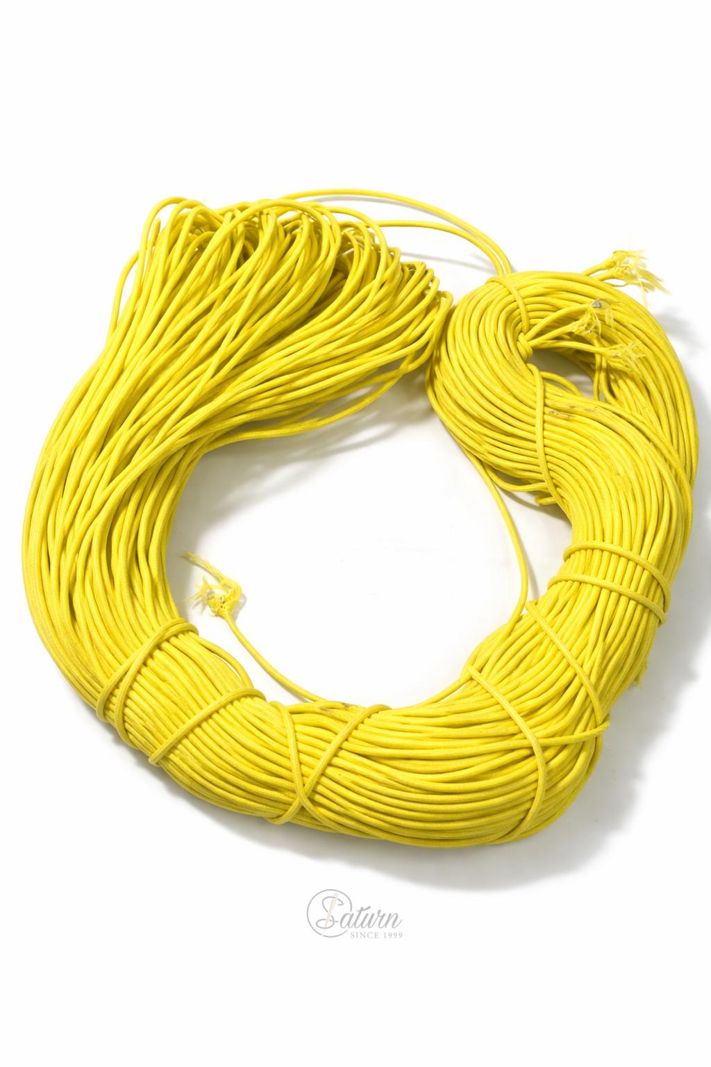 Elastic rotund 3 mm – rola 100 yards (≈91 m), pentru croitorie si handmade  