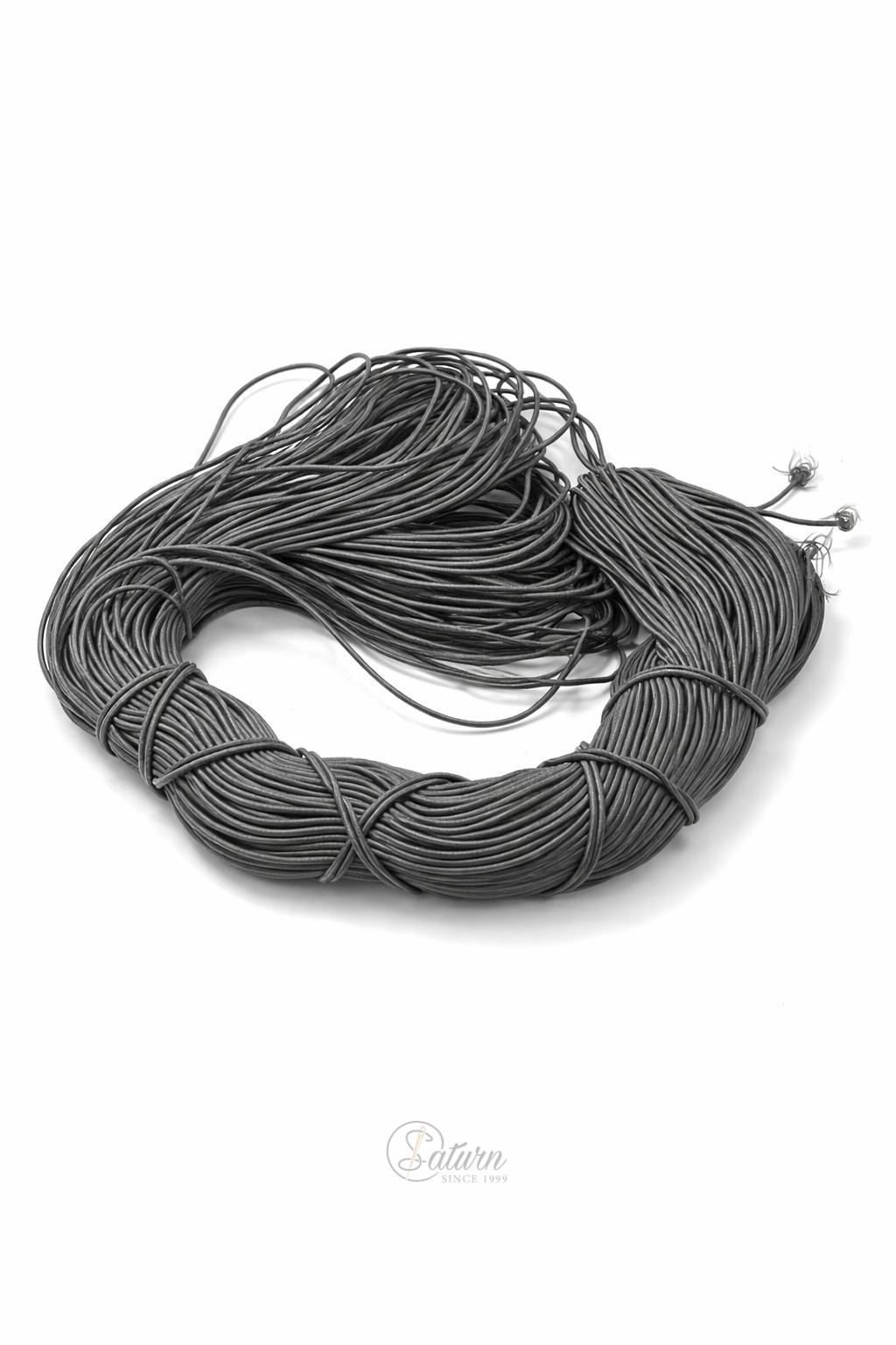 Elastic rotund 3 mm – rola 100 yards (≈91 m), pentru croitorie si handmade  
