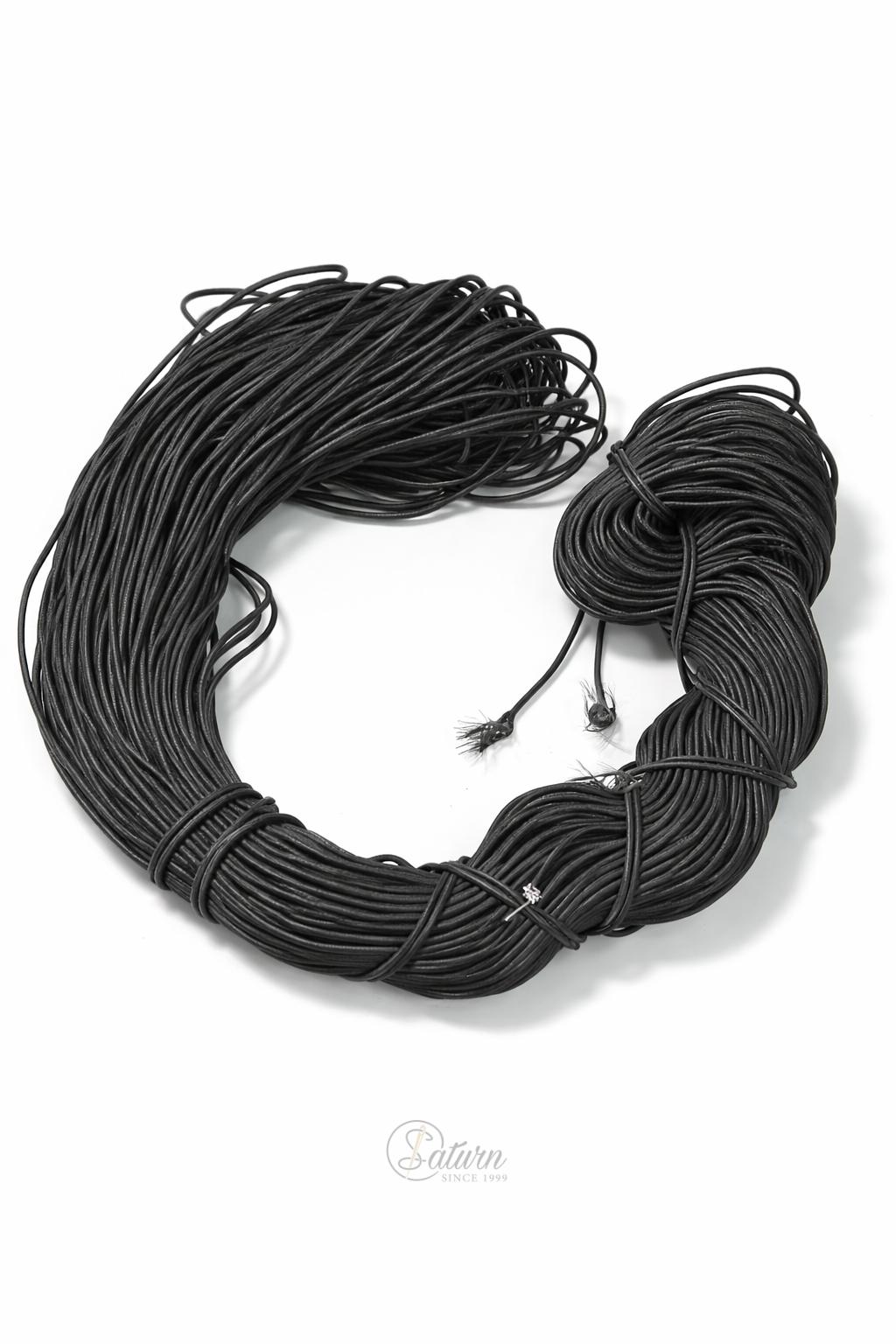 Elastic rotund 3 mm – rola 100 yards (≈91 m), pentru croitorie si handmade 