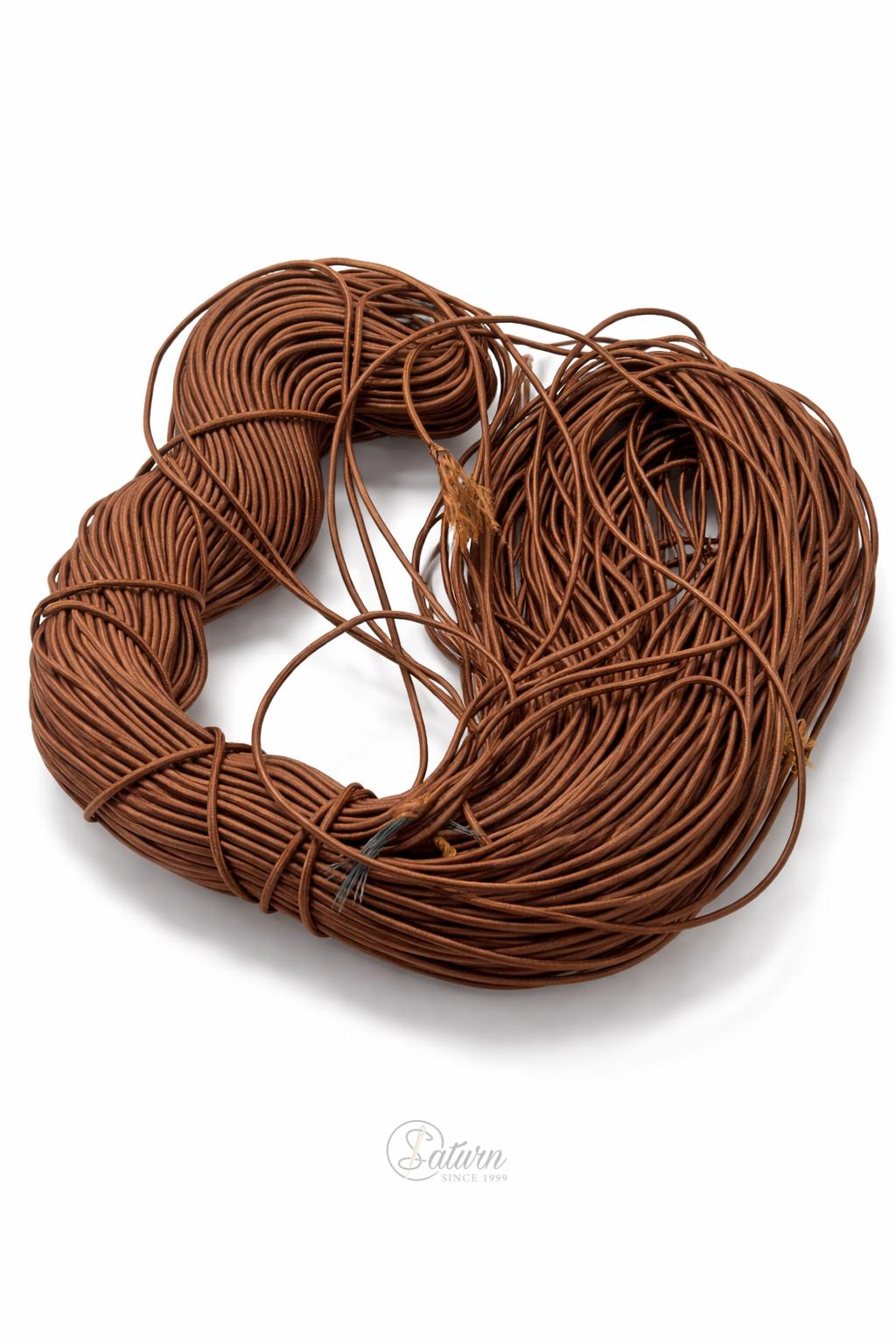 Elastic rotund 3 mm – rola 100 yards (≈91 m), pentru croitorie si handmade 