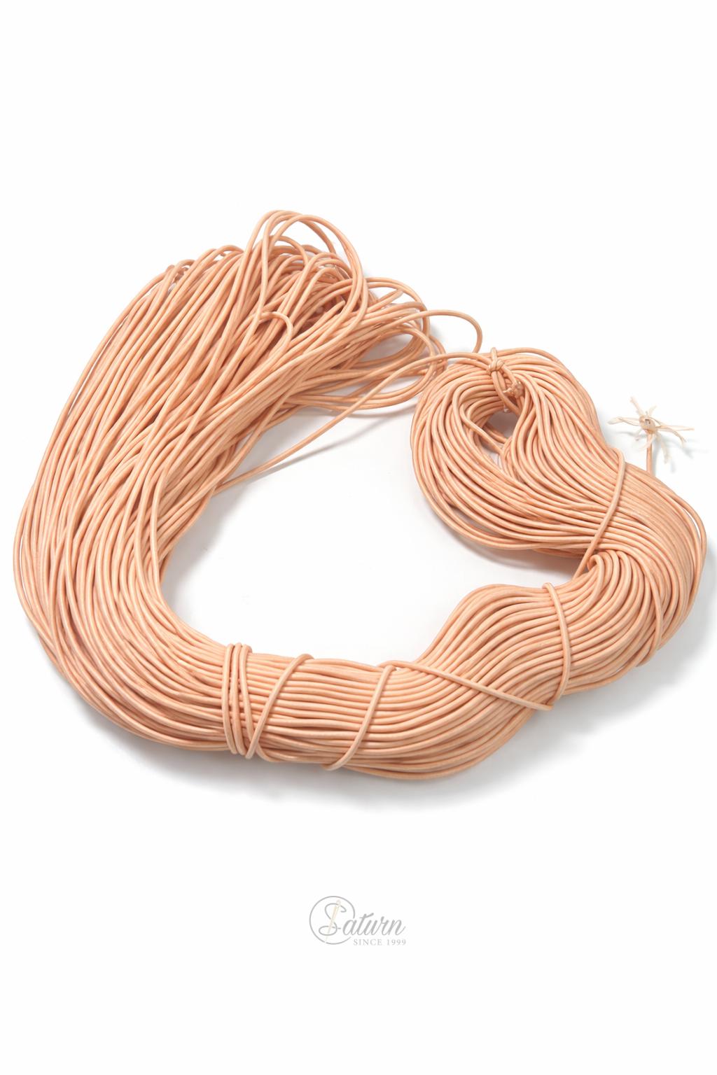 Elastic rotund 3 mm – rola 100 yards (≈91 m), pentru croitorie si handmade  